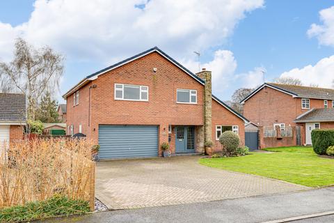 5 bedroom detached house for sale, Stonewalls, Wrexham LL12