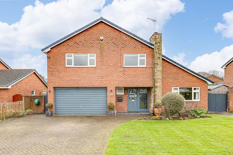 5 bedroom detached house for sale, Stonewalls, Wrexham LL12