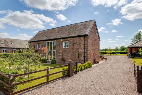 4 bedroom barn conversion for sale, Wrexham Road, Wrexham LL13