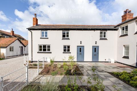 2 bedroom terraced house for sale, The Hamlet at Sandy Brow, Chester CW6