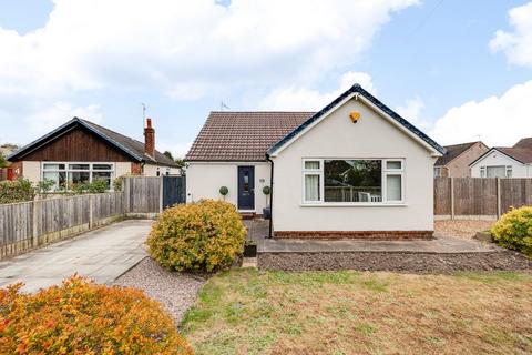 4 bedroom detached bungalow for sale, Elgin Close, Chester CH3