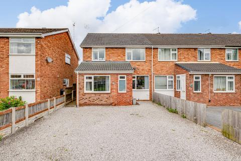 4 bedroom end of terrace house for sale, Oldfield Drive, Chester CH3