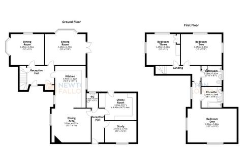 4 bedroom detached house to rent, Little Morton, Retford DN22