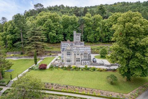 6 bedroom detached house for sale, Llanfair Road, Abergele, LL22