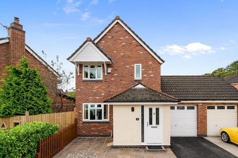 3 bedroom link detached house to rent, Deacons Close, Warrington WA3