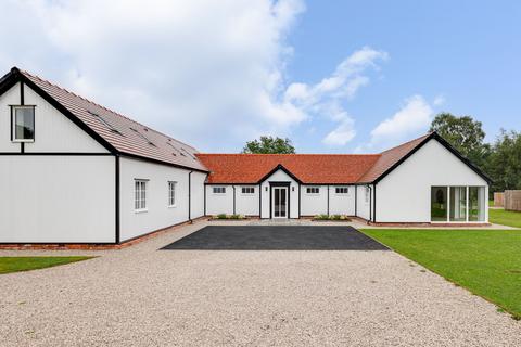 5 bedroom detached house for sale, The Hamlet At Sandy Brow, Cotebrook, Tarporley CW6 9YW