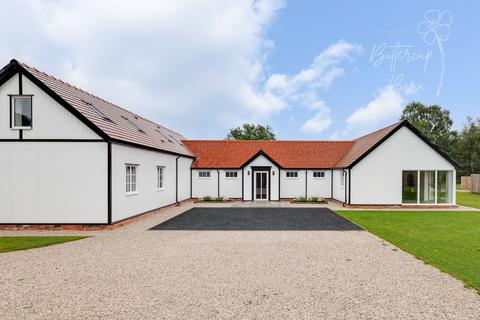 5 bedroom detached house for sale, The Hamlet At Sandy Brow, Cotebrook, Tarporley CW6 9YW