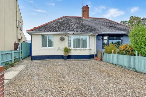 2 bedroom semi-detached bungalow for sale, Long Road, Lowestoft