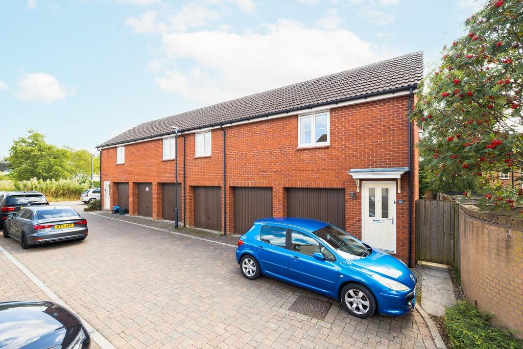 Inkerman Close, Horfield 2 bed coach house for sale £280,000