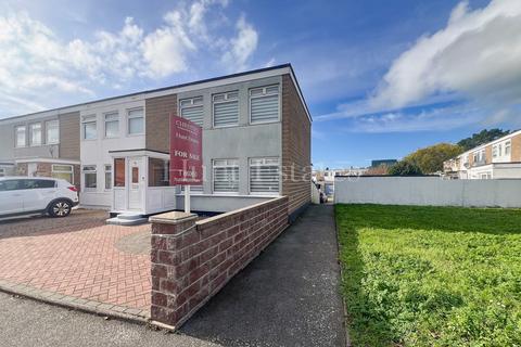 3 bedroom end of terrace house for sale, Le Clos Des Sables, La Route Orange, St Brelade, Jersey. JE3 8JH