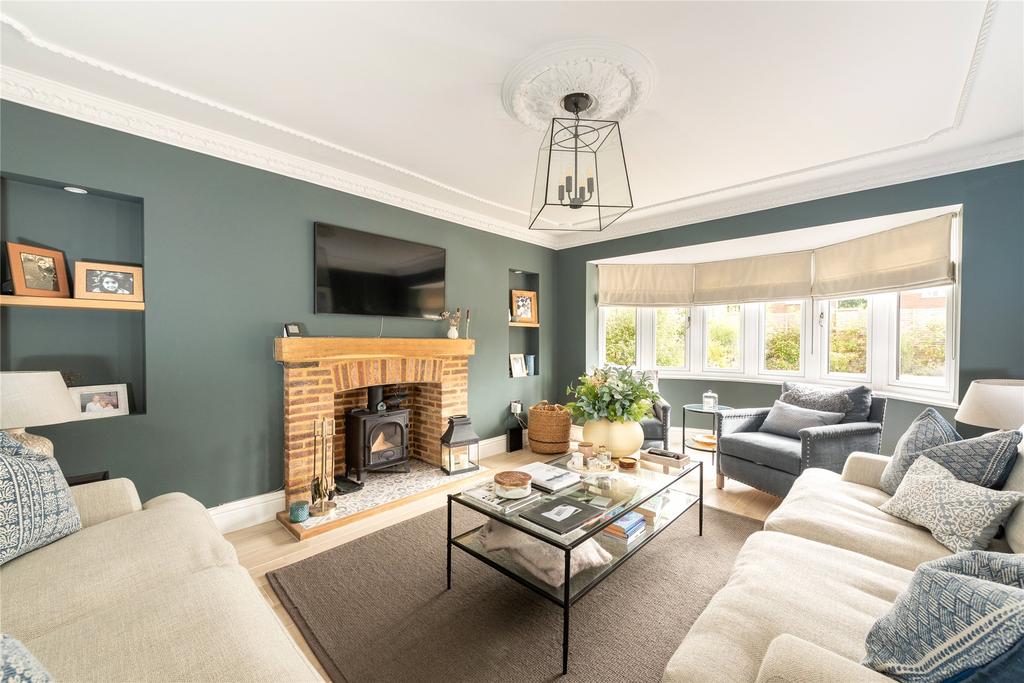 Sundon Road, Harlington, Dunstable... 5 bed detached house for sale £