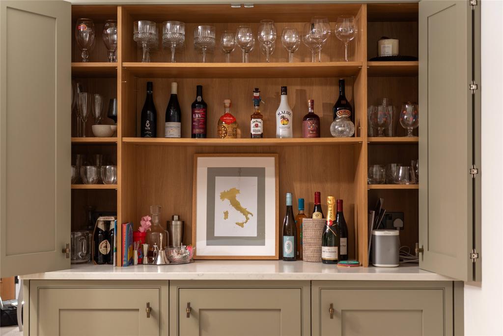 Home Bar