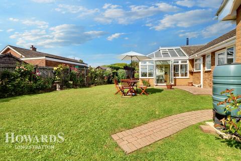 3 bedroom detached bungalow for sale, Fairstead Close, Pulham Market