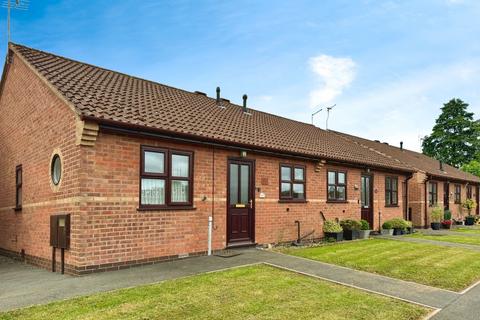 2 bedroom semi-detached bungalow for sale, Barons Way, Loughborough LE12