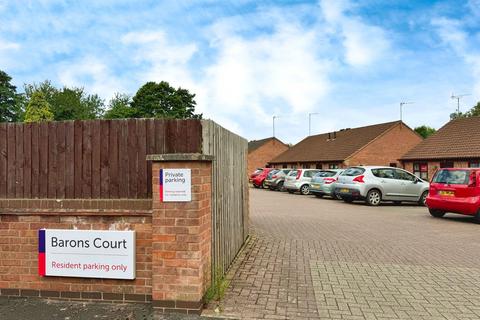 2 bedroom semi-detached bungalow for sale, Barons Way, Loughborough LE12