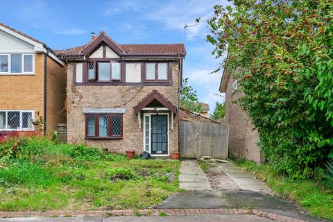 3 bedroom detached house for sale, Ash Meadow, Preston PR2