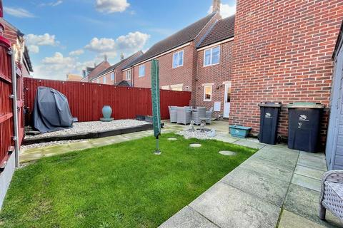 3 bedroom end of terrace house for sale, Honeymead Lane, Sturminster Newton