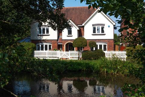 4 bedroom detached house for sale, Wyndham Wood Close, Fradley, Lichfield