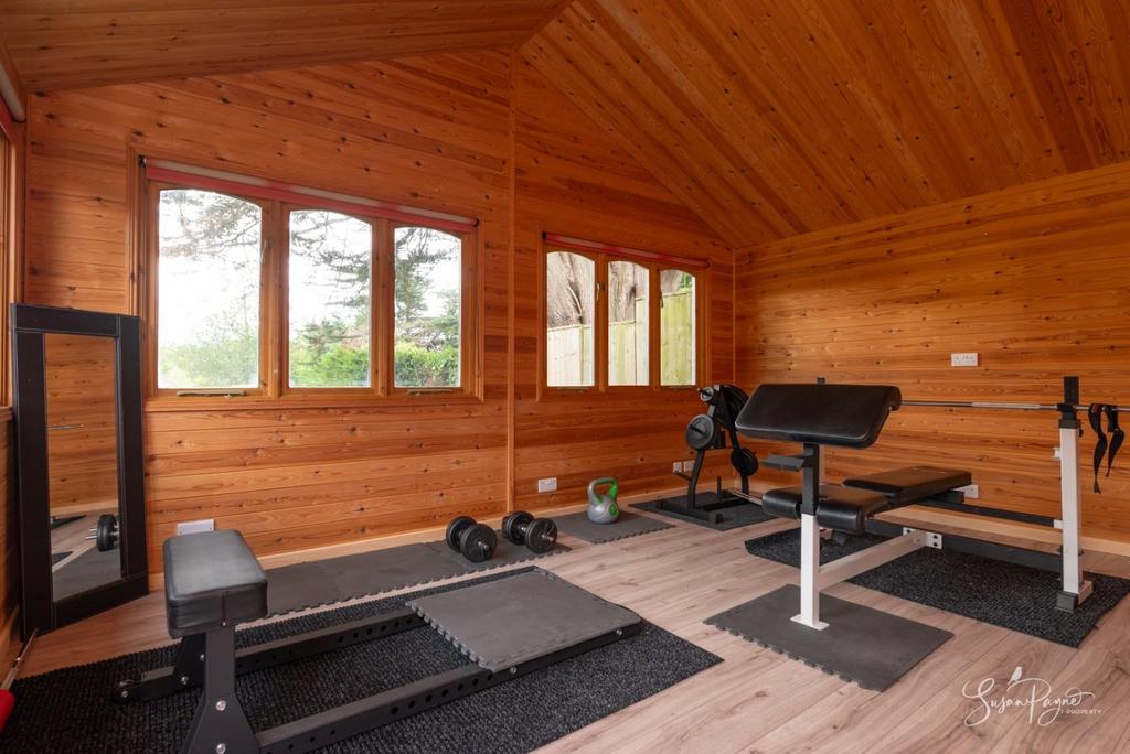 Chalet Living Room