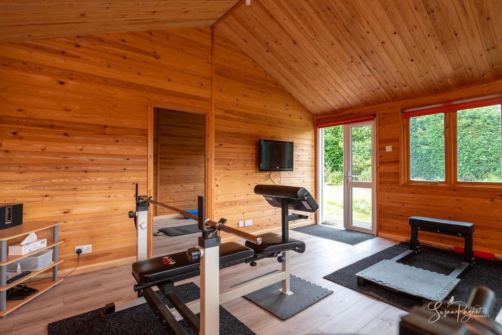 Chalet Living Room