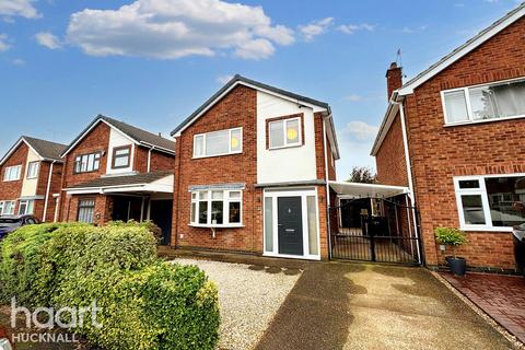 3 bedroom detached house for sale, Tavistock Close, Nottingham