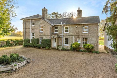 5 bedroom detached house for sale, North End, Meldreth, Royston, Cambridgeshire