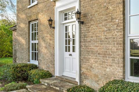 5 bedroom detached house for sale, North End, Meldreth, Royston, Cambridgeshire