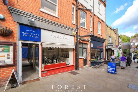 Retail property (high street) to rent, 16 Perrins Court, Hampstead, NW3 1QS