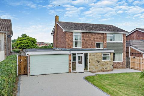 Courtenay Road, Winchester, Hampshire