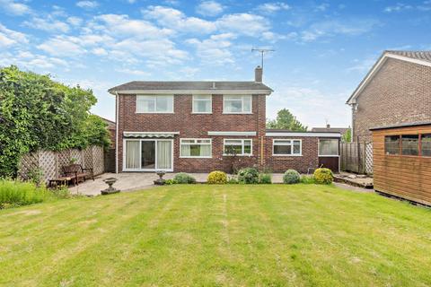 4 bedroom detached house for sale, Courtenay Road, Winchester, Hampshire