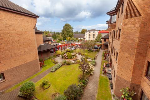 1 bedroom retirement property for sale, 173/315 Carlyle Court, Comely Bank Road EH4 1DJ