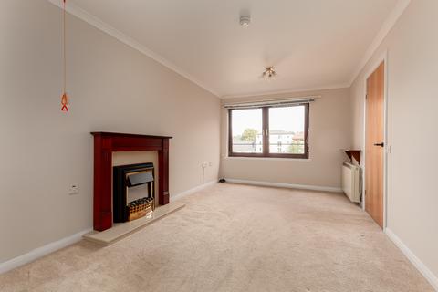 1 bedroom retirement property for sale, 173/315 Carlyle Court, Comely Bank Road EH4 1DJ