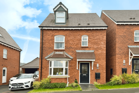 4 bedroom detached house for sale, Jackson Drive, Telford TF4