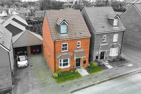 4 bedroom detached house for sale, Jackson Drive, Telford TF4