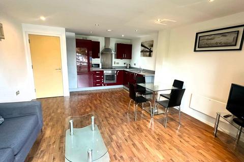 1 bedroom apartment for sale, South Quay, Kings Road, Marina, Swansea