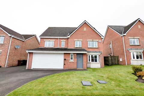 7 bedroom detached house for sale, Hopepark Drive, Cumbernauld G68