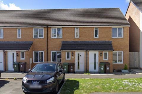 2 bedroom terraced house for sale, Buttercup Road, Plymouth PL6