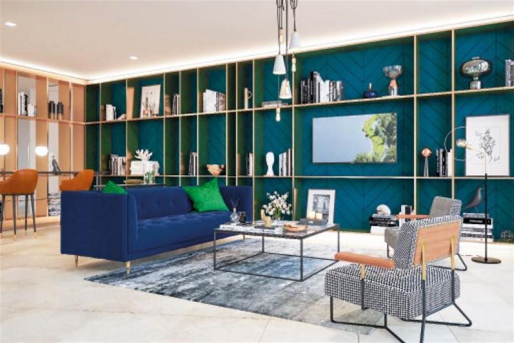 Residents' loung