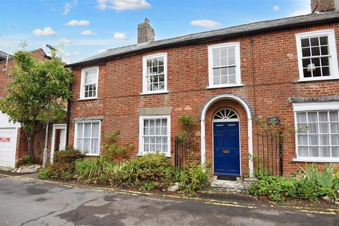 Church Lane, Sturminster Newton