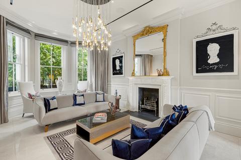 5 bedroom house for sale, Phillimore Gardens, London W8