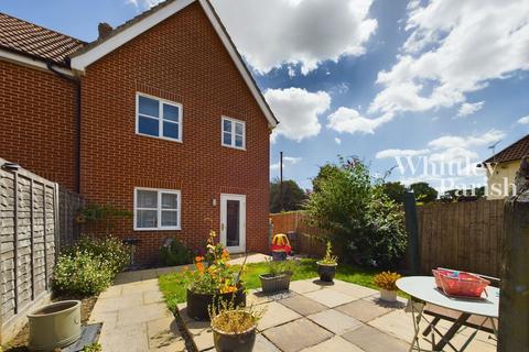 3 bedroom end of terrace house for sale, Ash Plough, Stradbroke