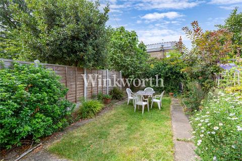 4 bedroom terraced house for sale, Warham Road, London, N4