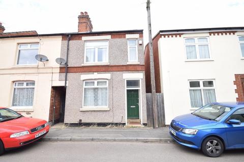 3 bedroom end of terrace house for sale, Littlewood Street, Rothwell