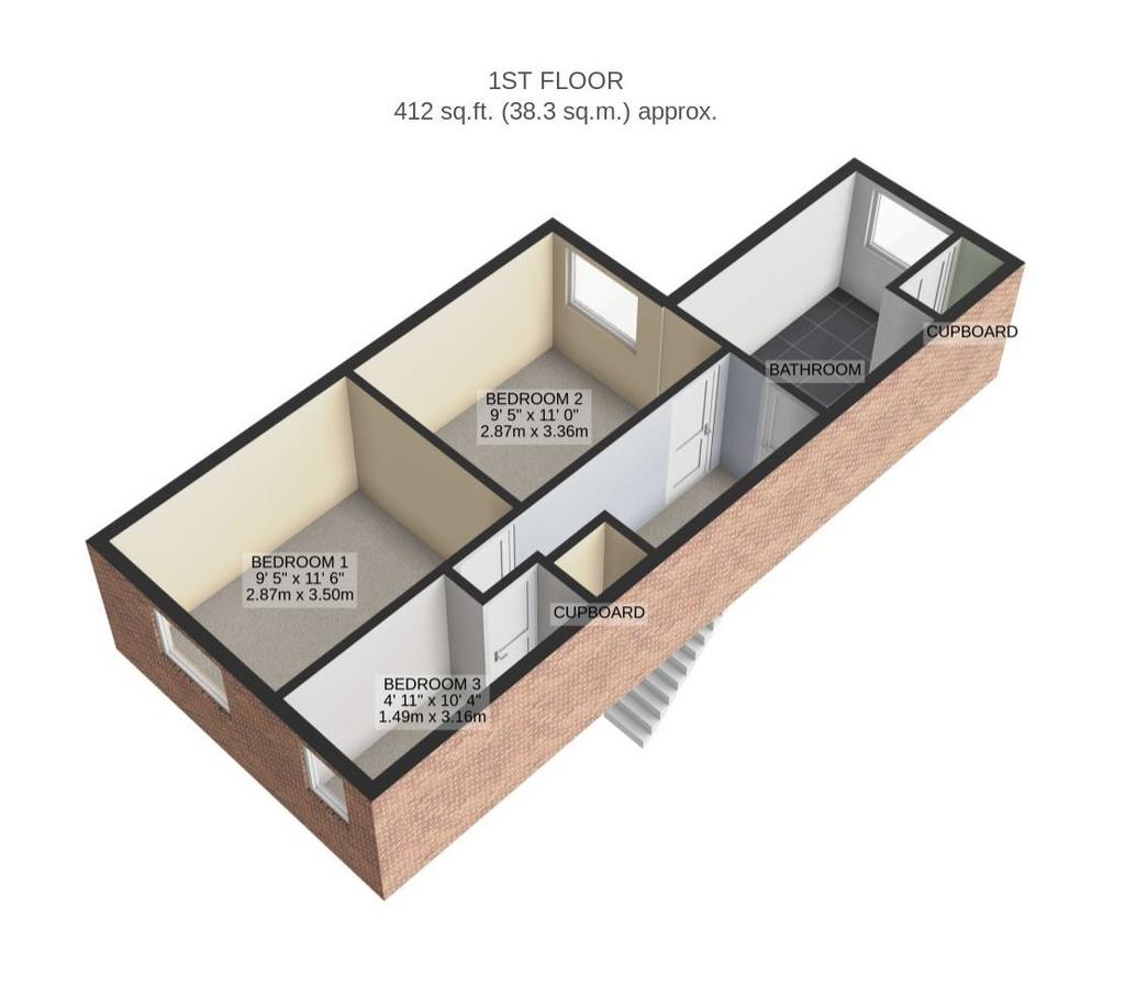 First Floor Plan.