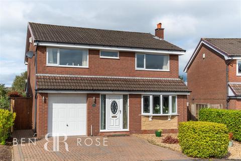 4 bedroom detached house for sale, Lyndale Close, Leyland