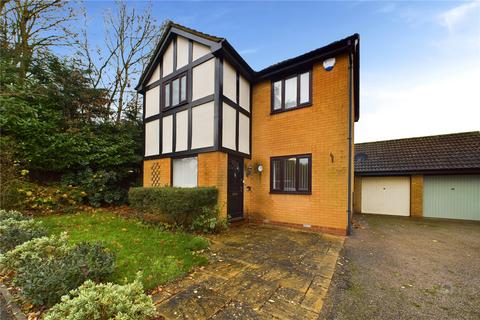 4 bedroom detached house for sale, Harefoot Close, Northampton NN5