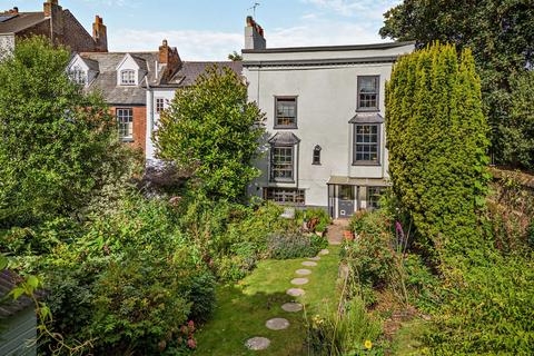 5 bedroom end of terrace house for sale, Bartholomew Terrace, Exeter, Devon