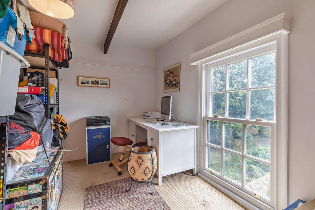 Bedroom/Study