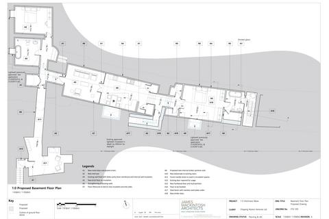 Land for sale, Hitchmans Mews, Chipping Norton