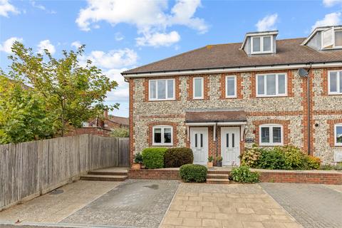 2 bedroom end of terrace house for sale, Beechlands Close, East Preston, Littlehampton, West Sussex, BN16